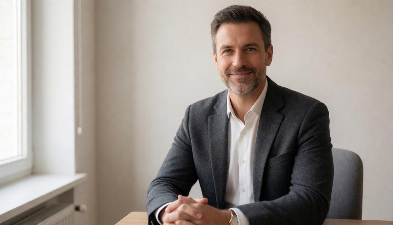 Marco Huber